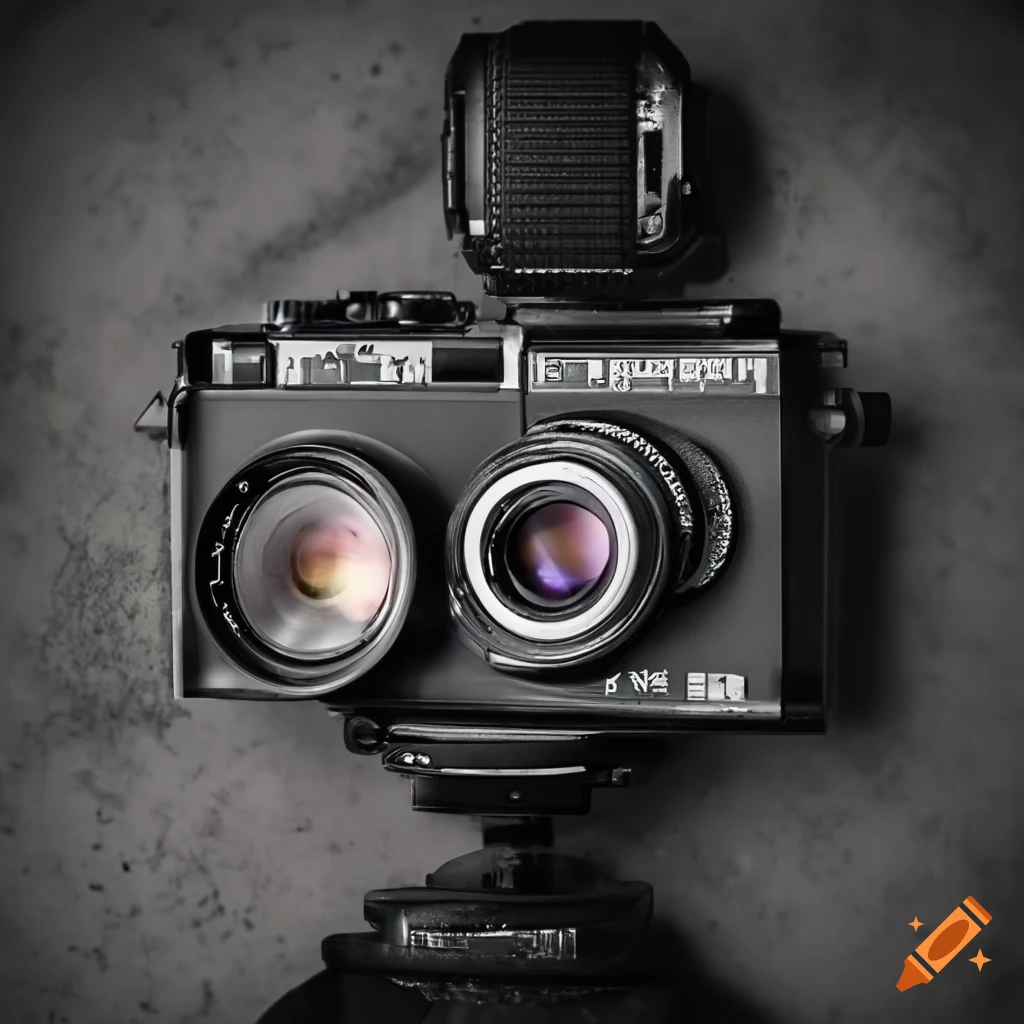 Abstract digital art with numerous elements on Craiyon