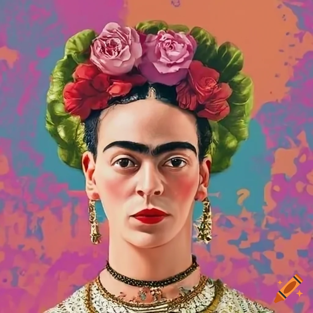 Artistic Depiction Of Monalisa And Frida Kahlo Having Coffee On Craiyon Artistic Depiction Of Monalisa And Frida Kahlo Having Coffee On Craiyon