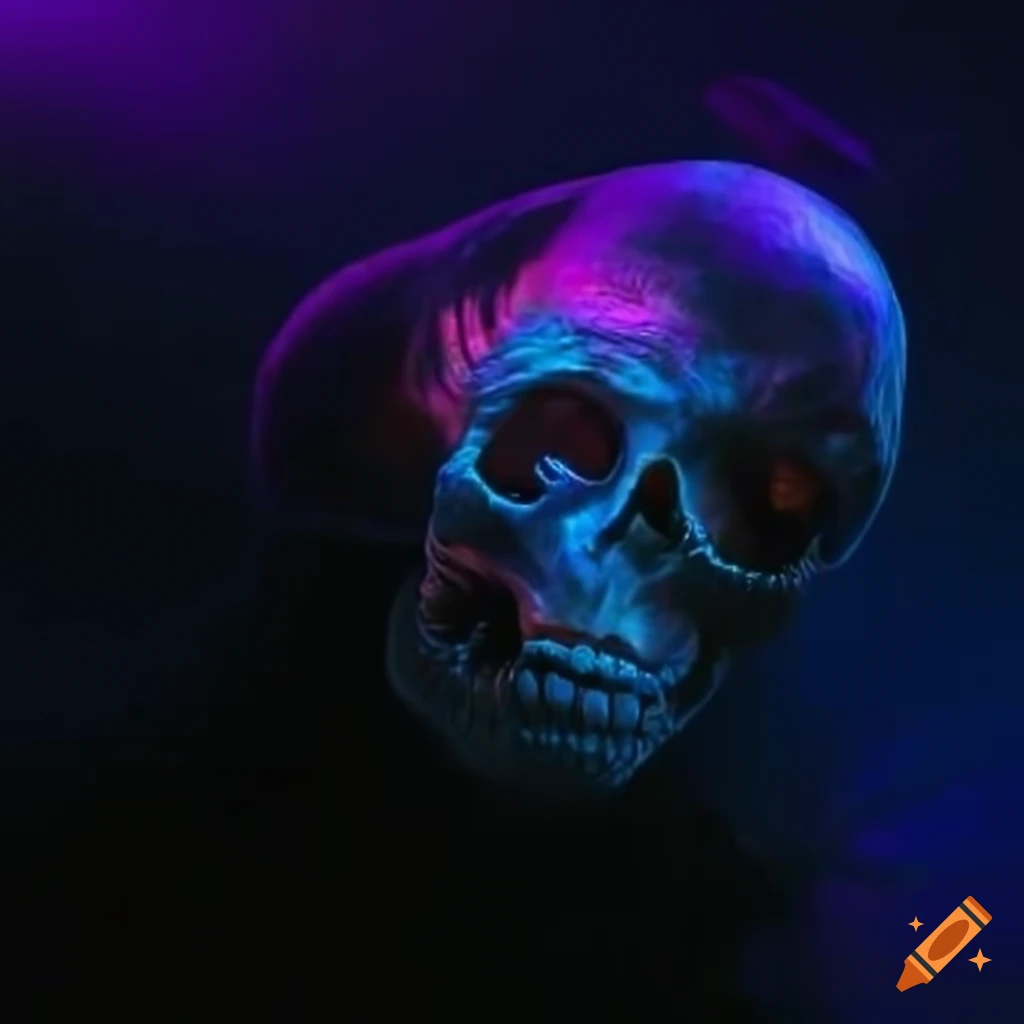 image depicting a spine-tingling experience