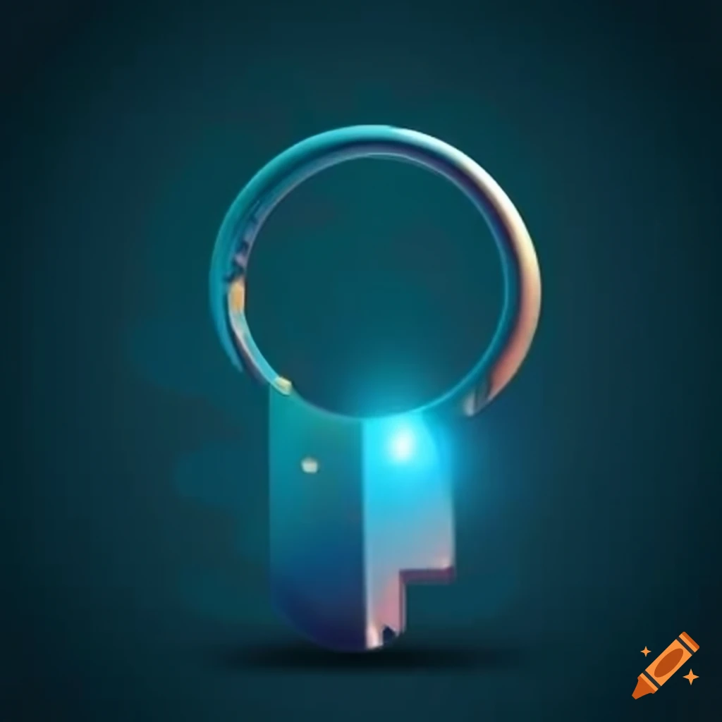 Settings for key generator on Craiyon