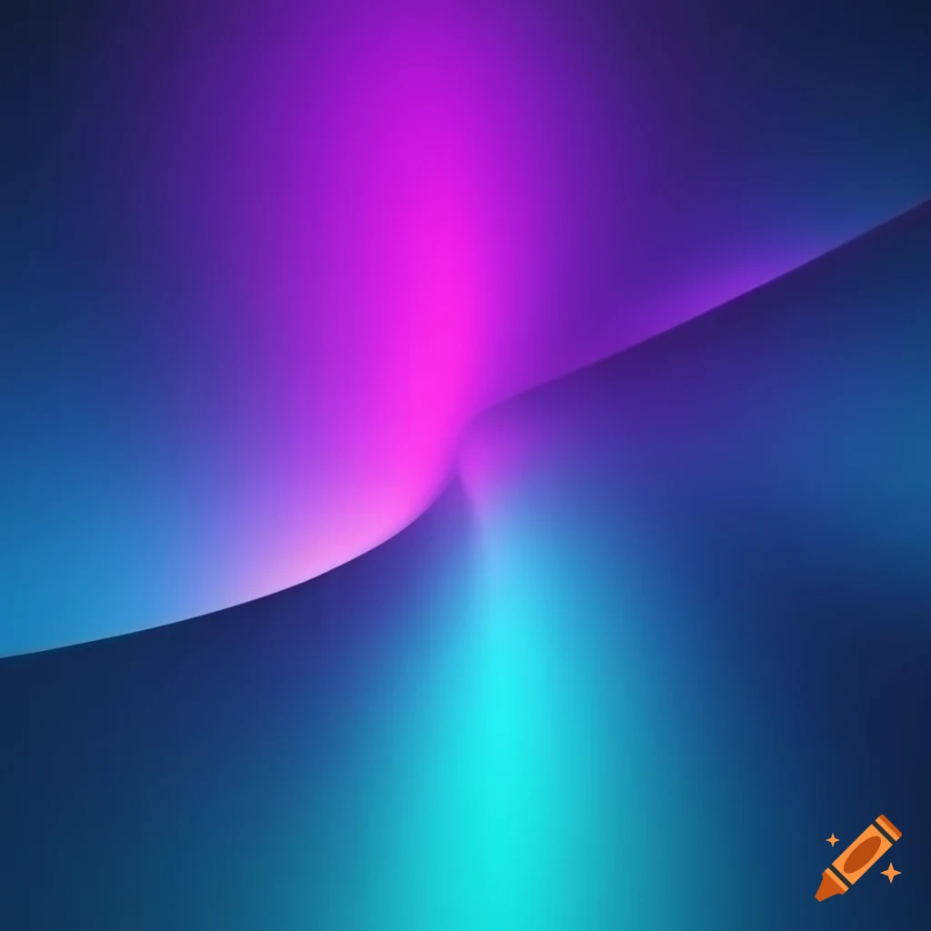 Dynamic blue background with vibrant energy on craiyon
