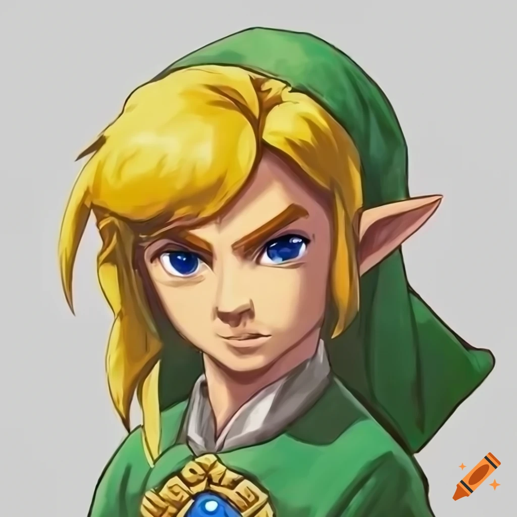 Super Nintendo Box Art Of Link As A Pest Control Technician On Craiyon