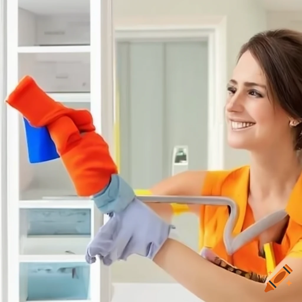 cleaning supplies for a spotless home