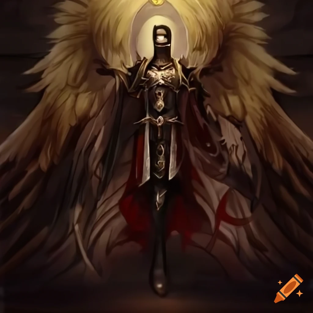Archangel Uriel: The Angel of Wisdom (Angels & Demons Explained) - YouTube