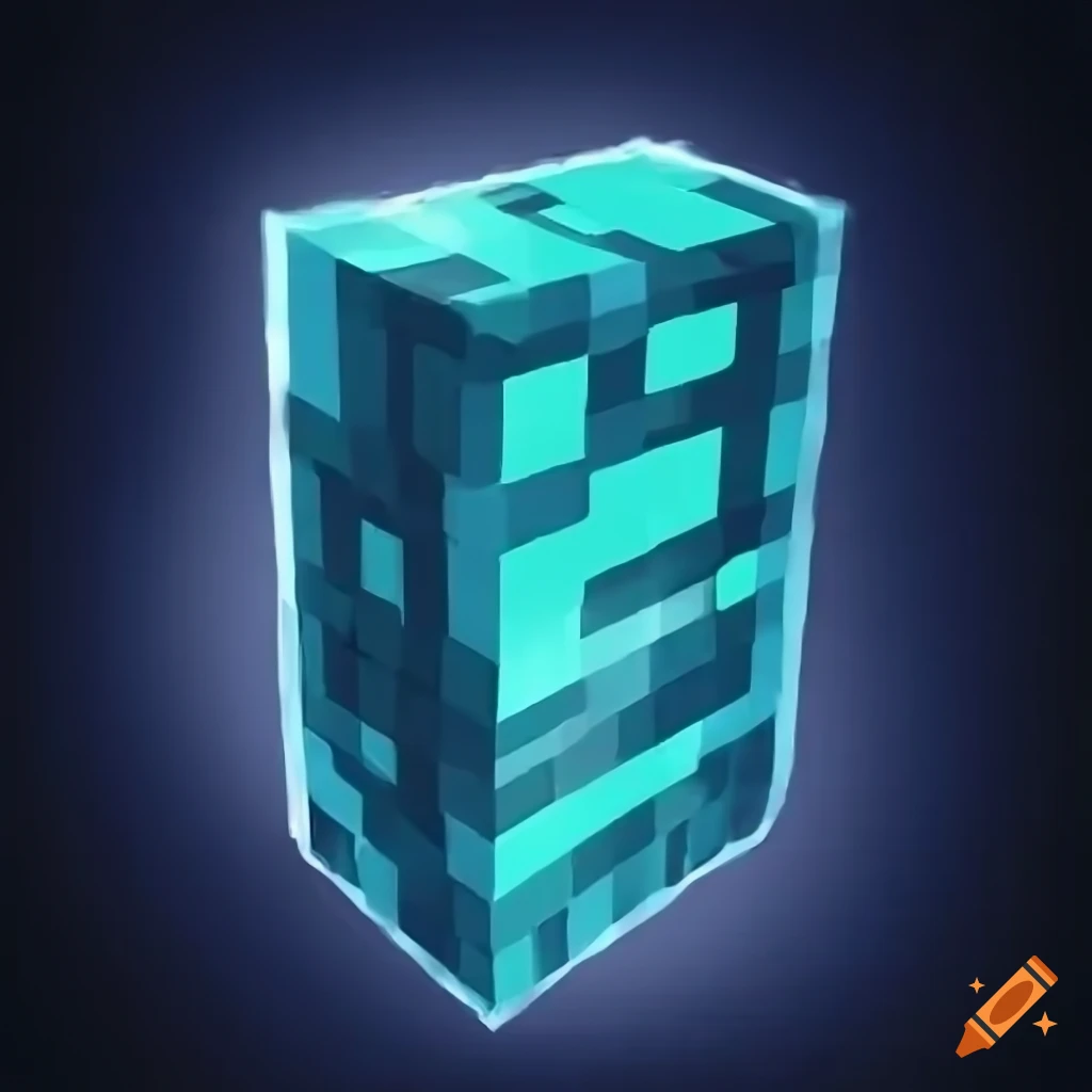 Minecraft GFX logo icon