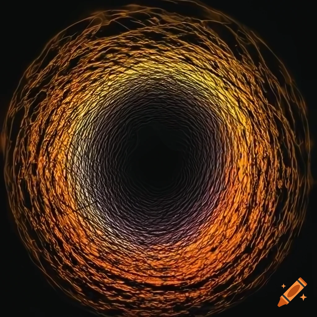 Abstract representation of multidimensional neural networks
