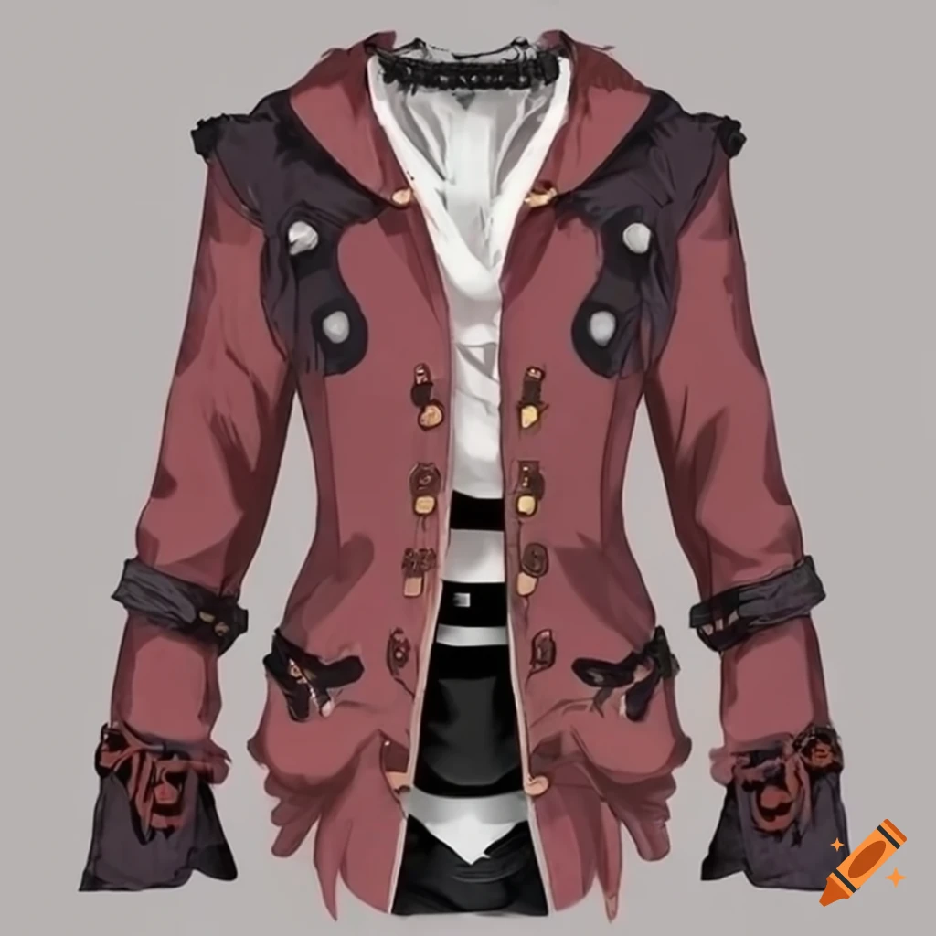 Anime vampire hunter outfit uniform victorian castlevania