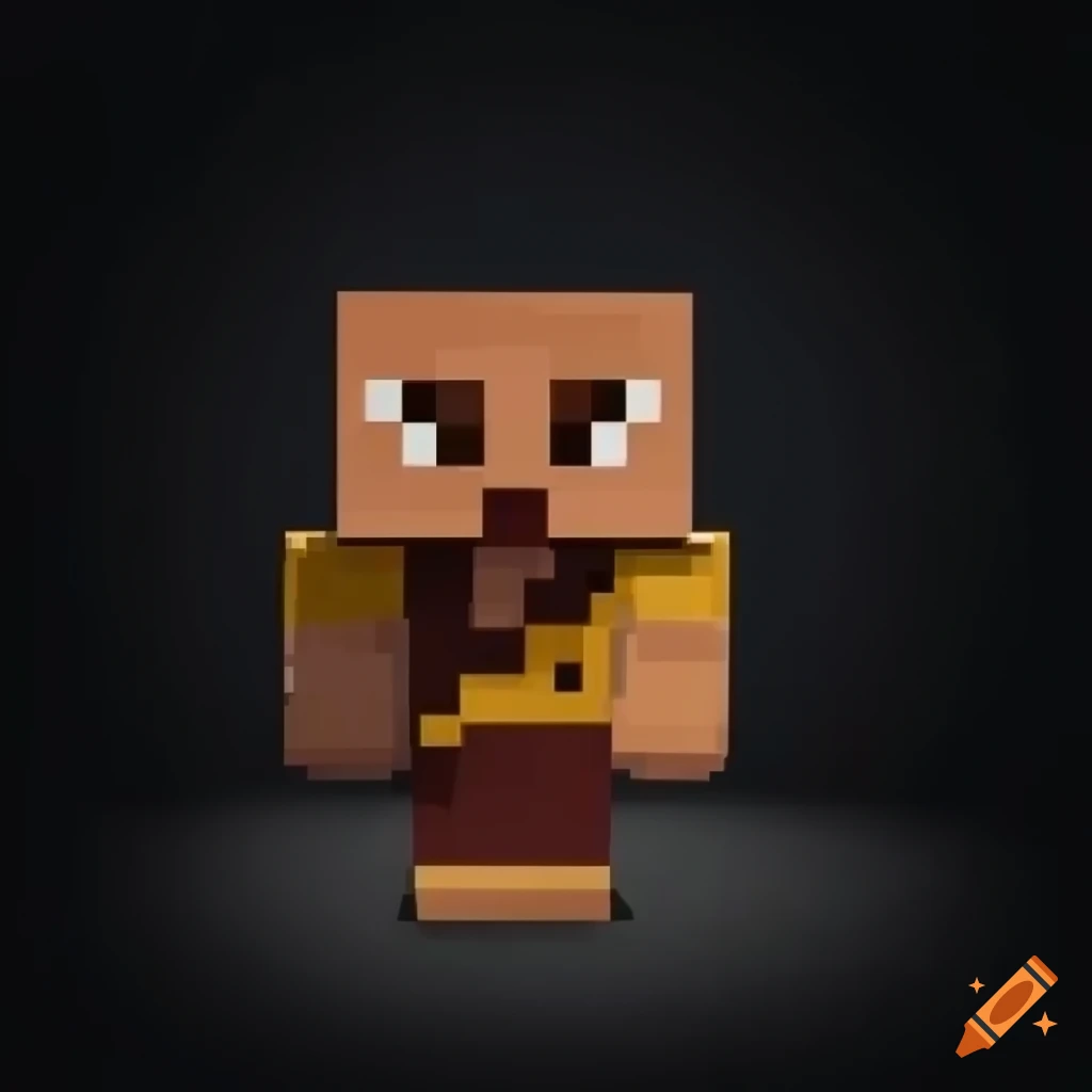 group of German Minecraft players