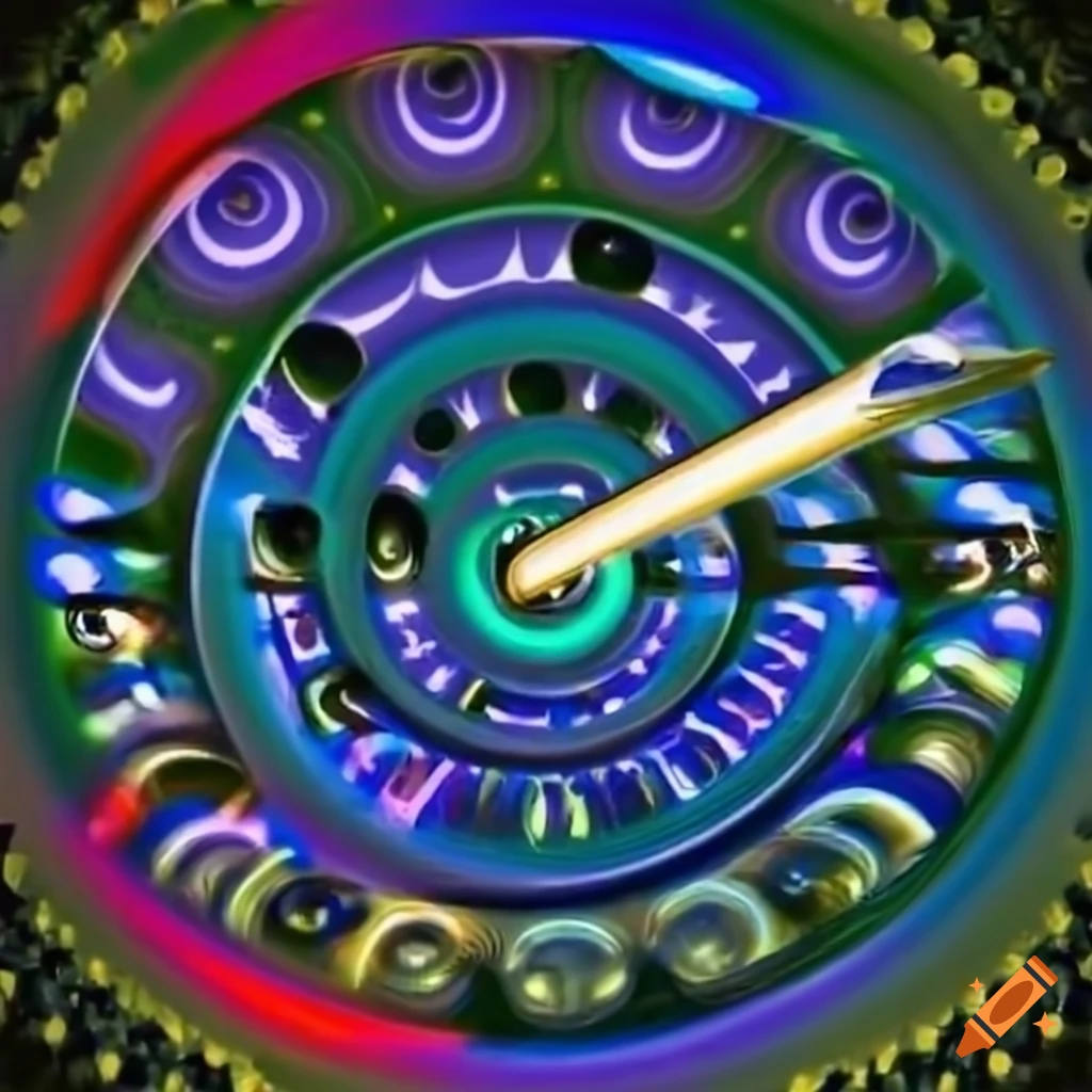 illustration of Highway Hypnosis concept