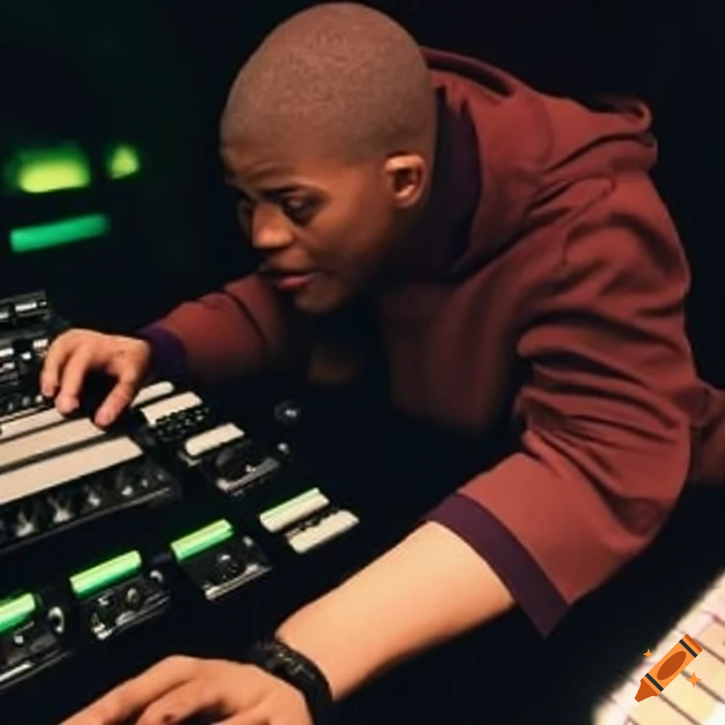 Image related to mastering player names in video games on Craiyon