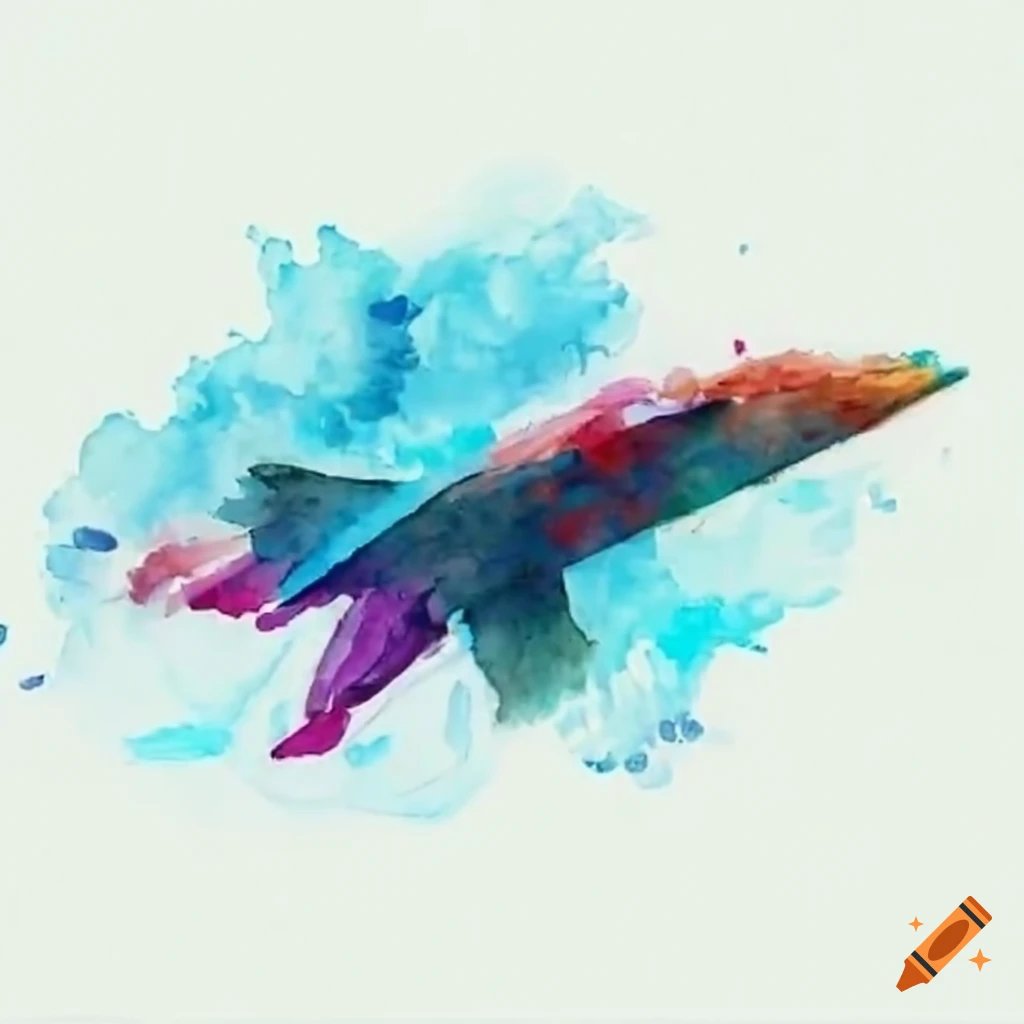 image representing achievement and unlimited flight