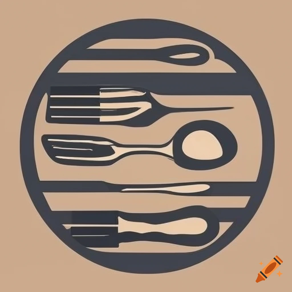 Foodie Logo PNG Vectors Free Download