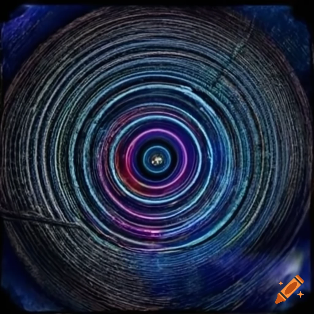 illustration of highway hypnosis