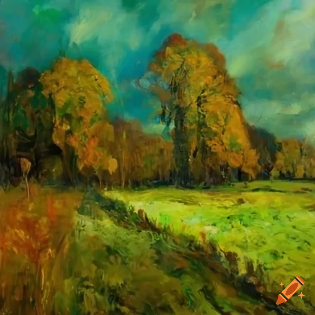 Impressionist painting of scientists in denmark on Craiyon