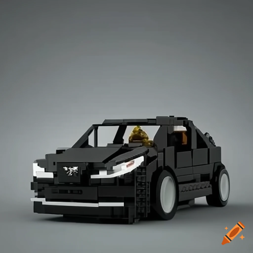 Lego bmw #fyp #pourtoi, lego car