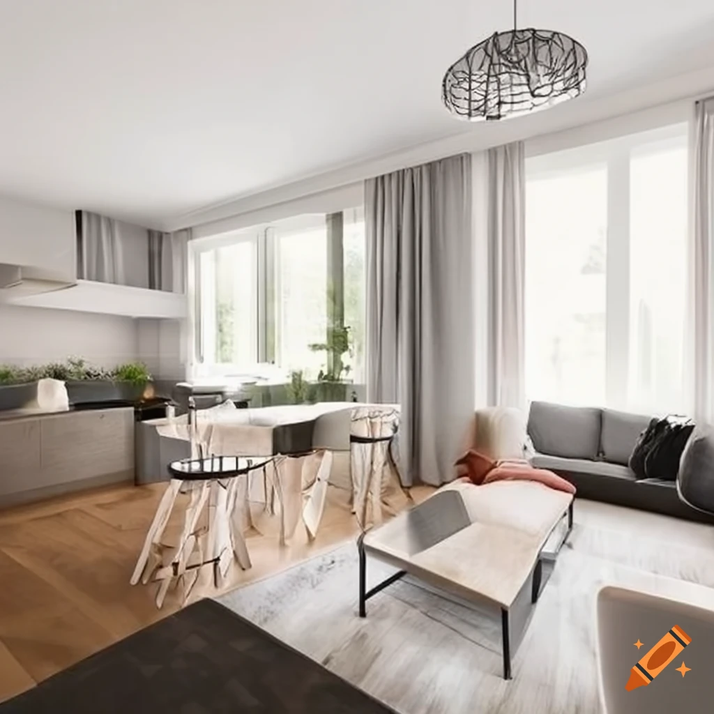 Dream home design in Hungary