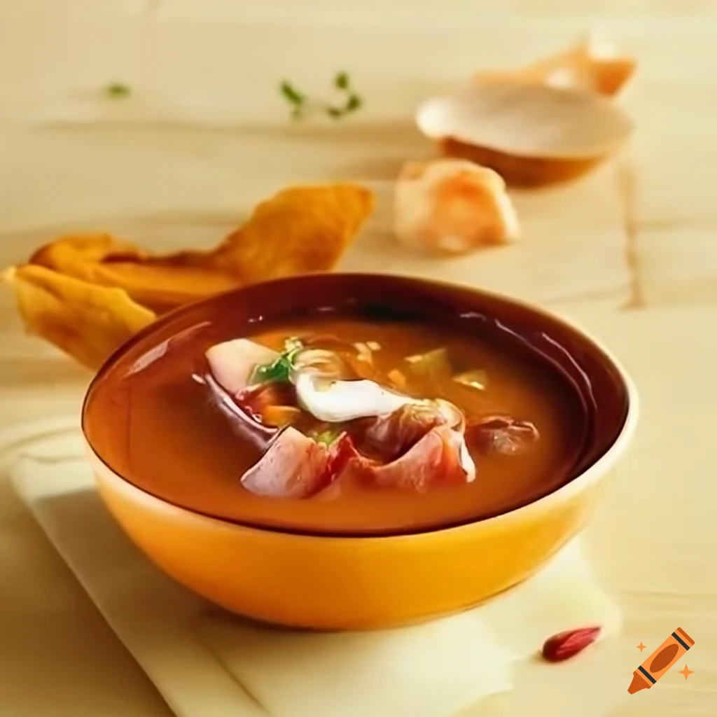 delicious gulash soup
