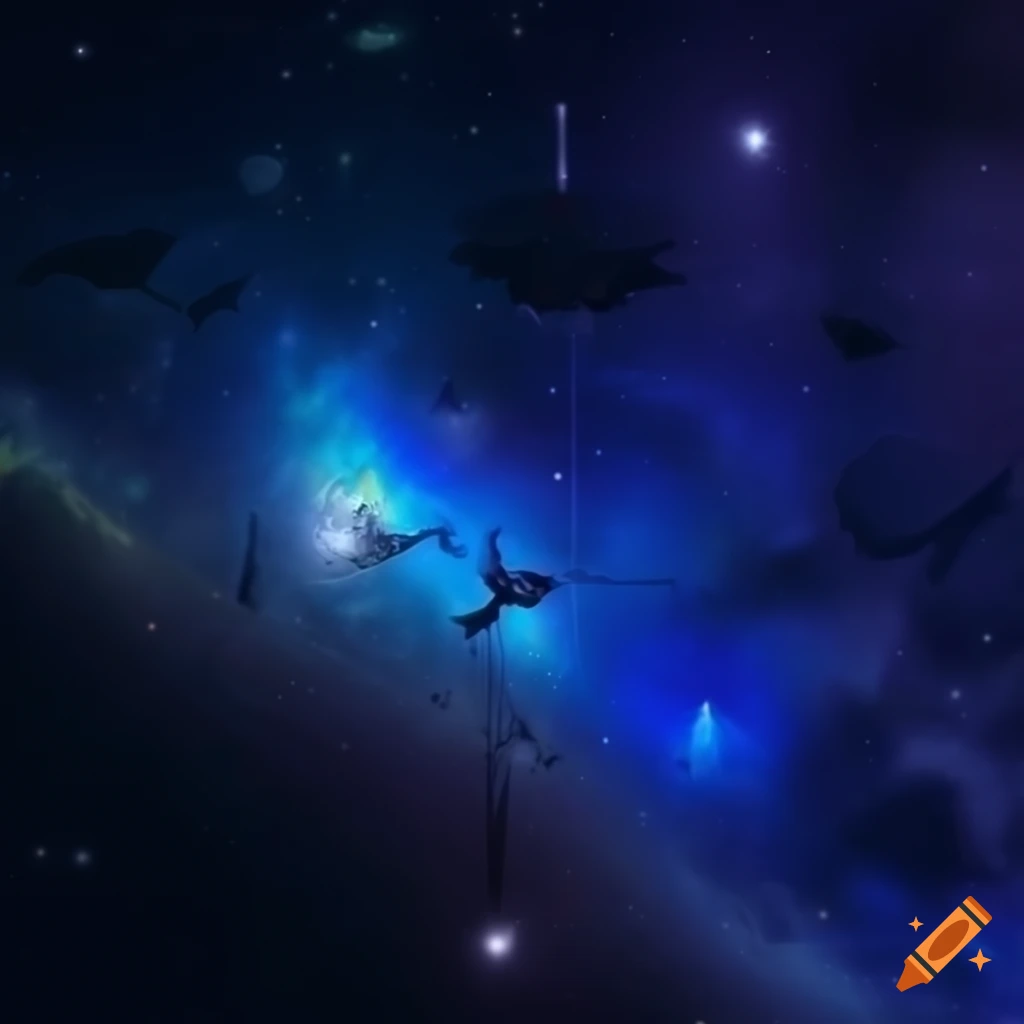 space opera themes