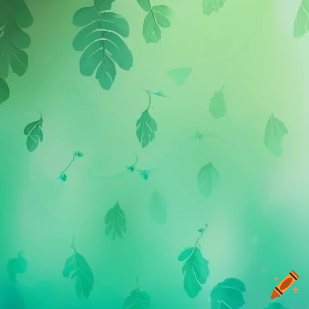 Pastel background with vine pattern on Craiyon