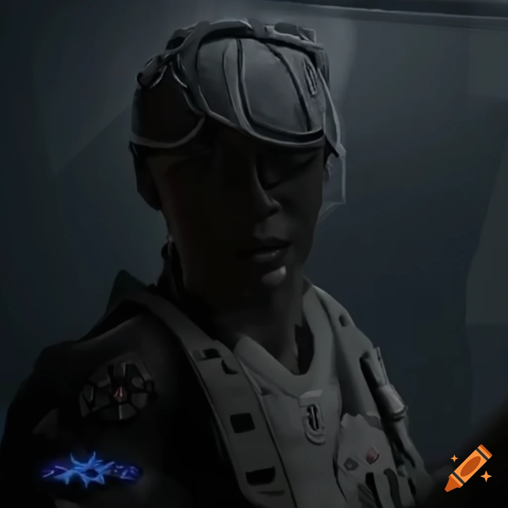 image of a person facing a PS4