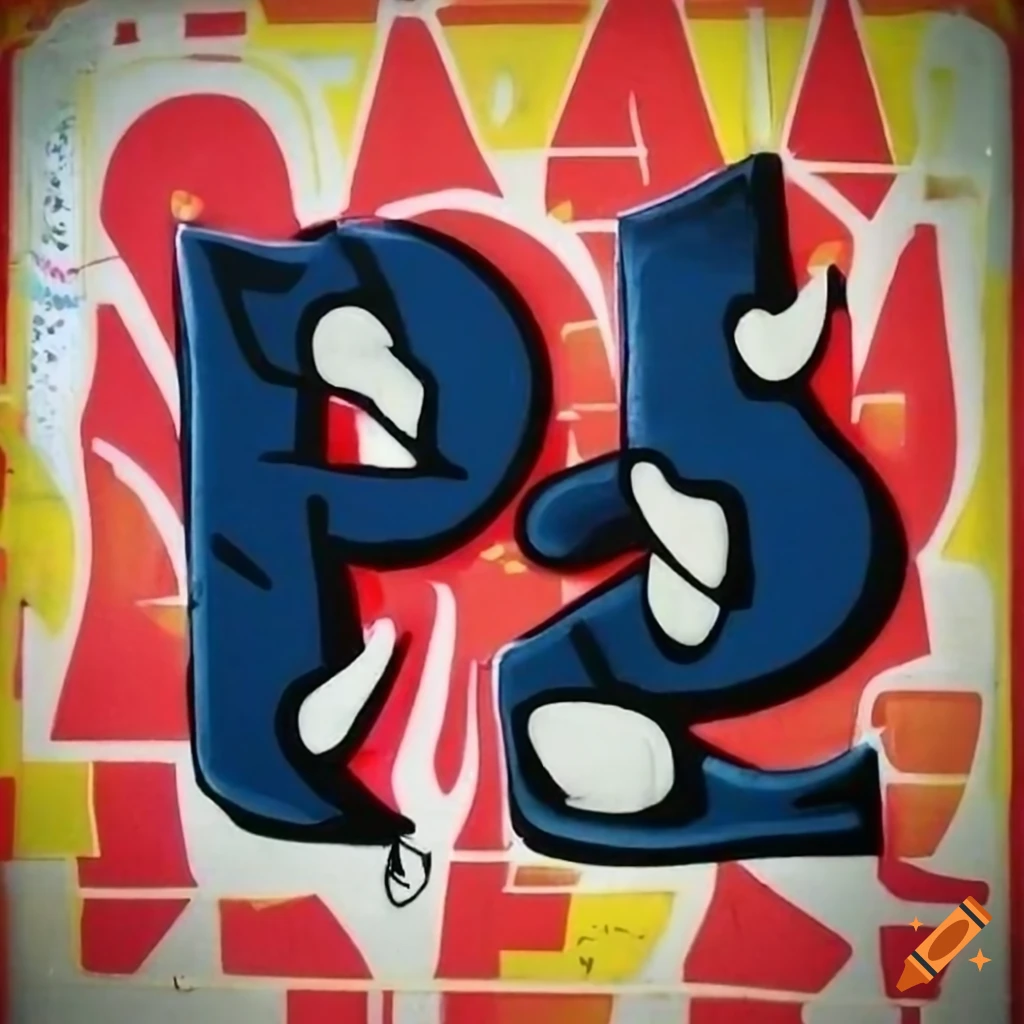graffiti with the word 'Scooby Snacks'