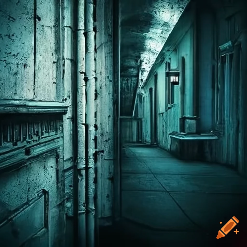 unforgiving prison environment
