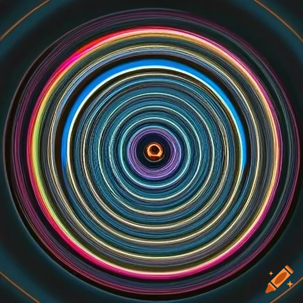 illustration of Highway Hypnosis concept