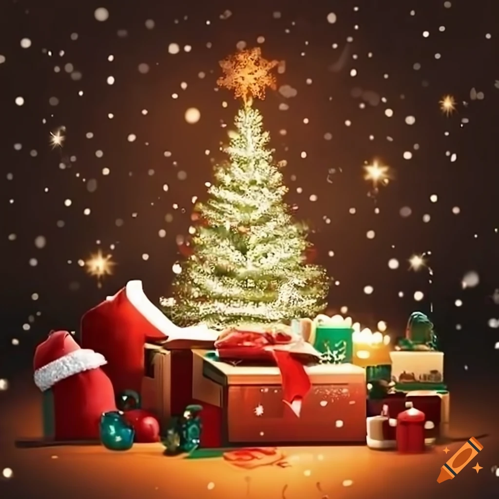 wide image for Christmas sale