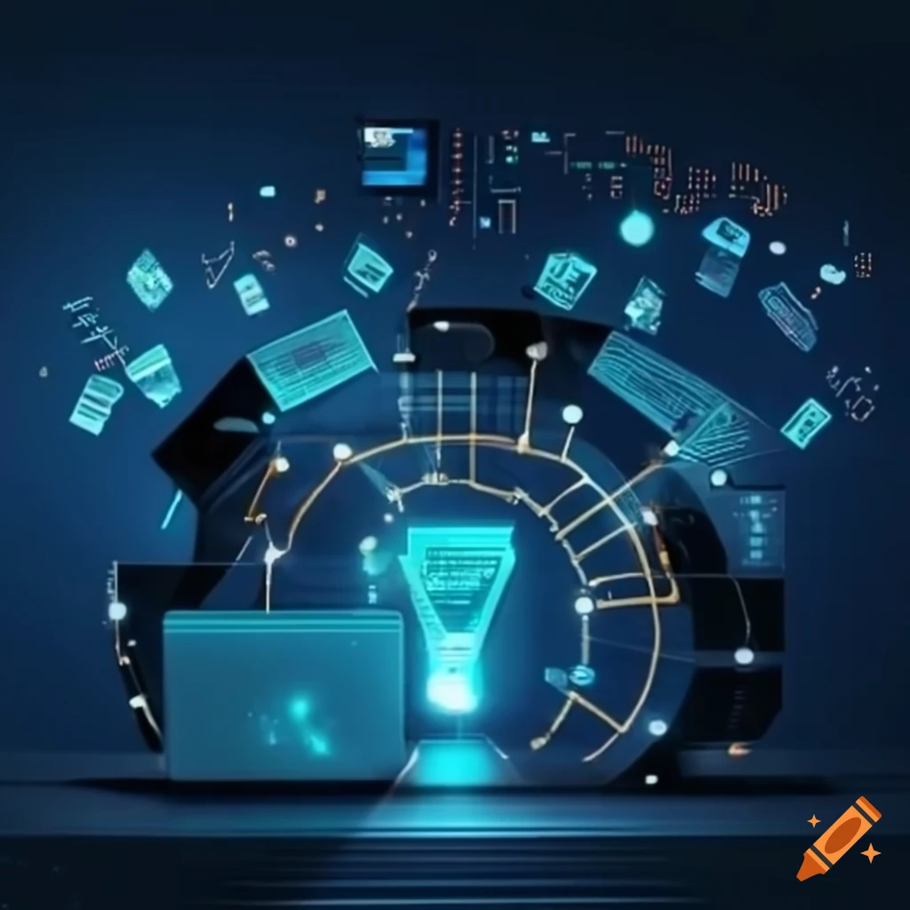 Ai revolutionizing the procurement process on Craiyon