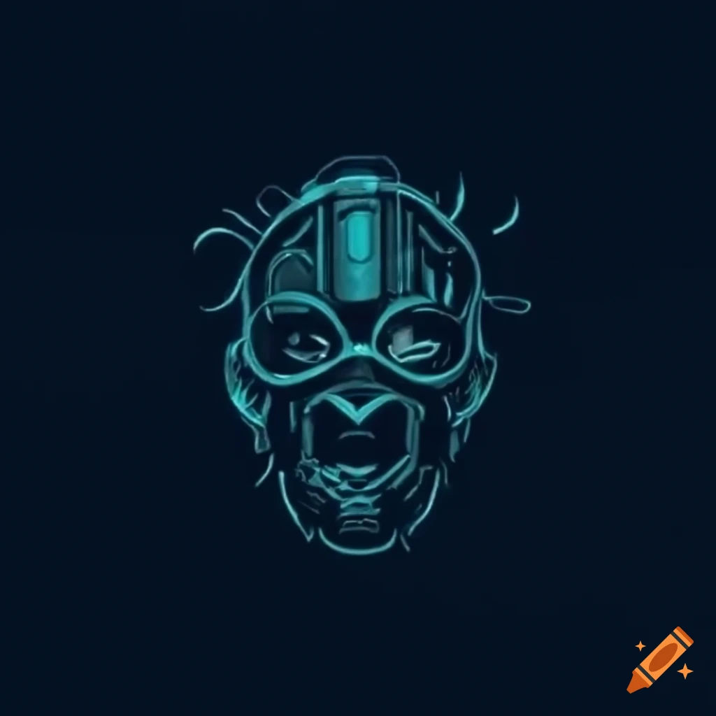 cool tactical logo design