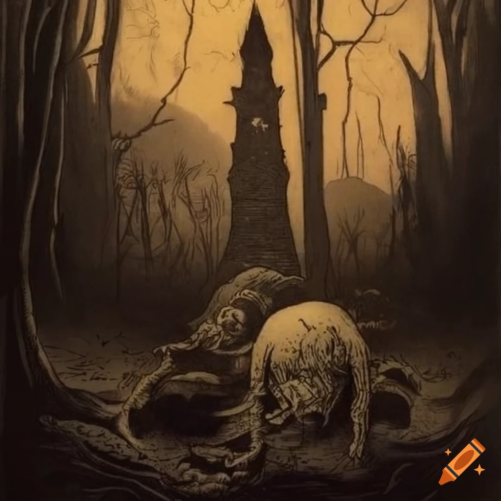 artwork by John Kenn Mortensen