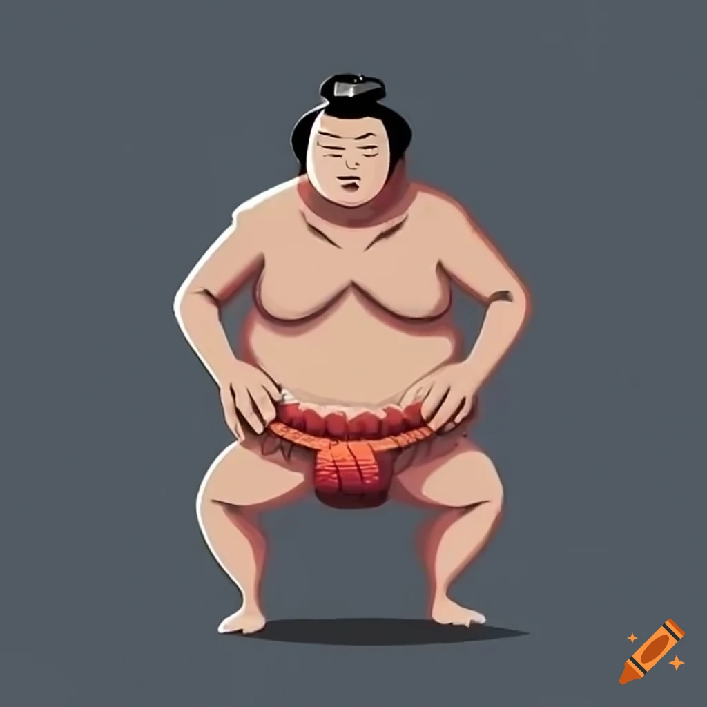 Sumo mini-game
