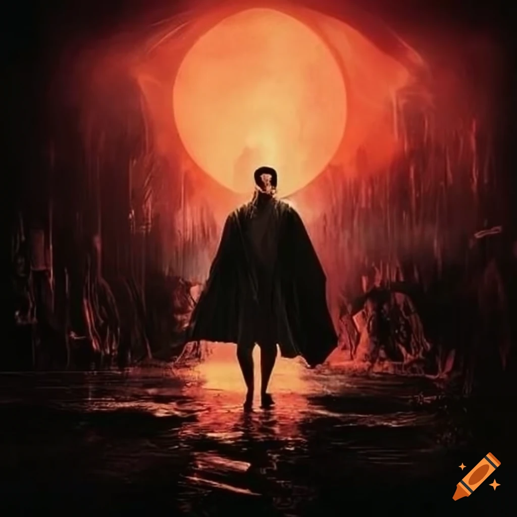 Vintage universal original movie poster