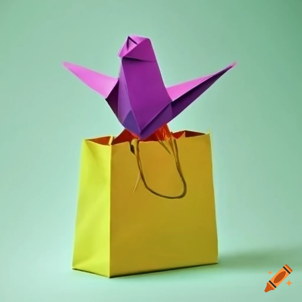 Profitez de la fabrication de mini sacs de cadeaux utiles à Origami |  Mariana Valladares | Skillshare