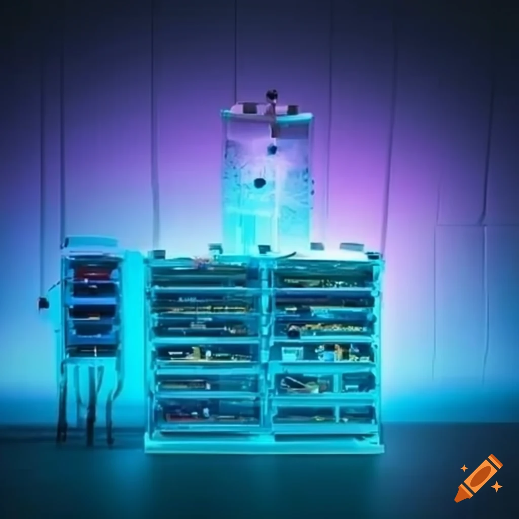 Image depicting the ultimate storage solution