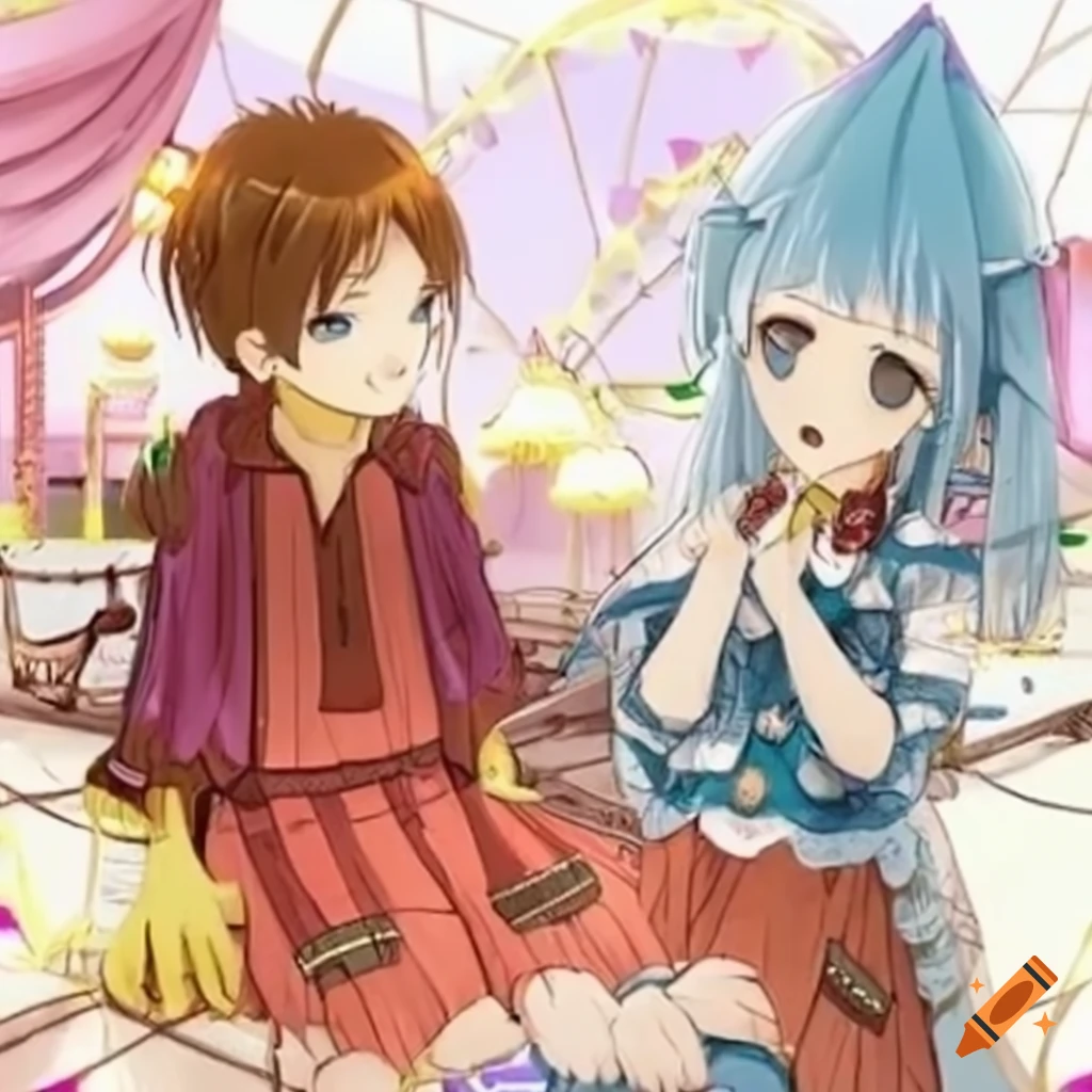 image depicting a dream kingdom