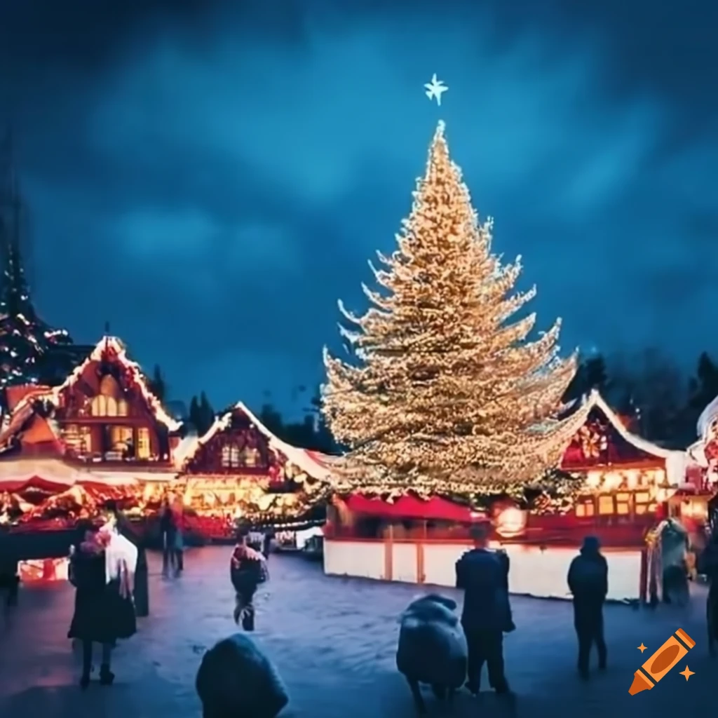 Hafnarfjordur christmas market 2025