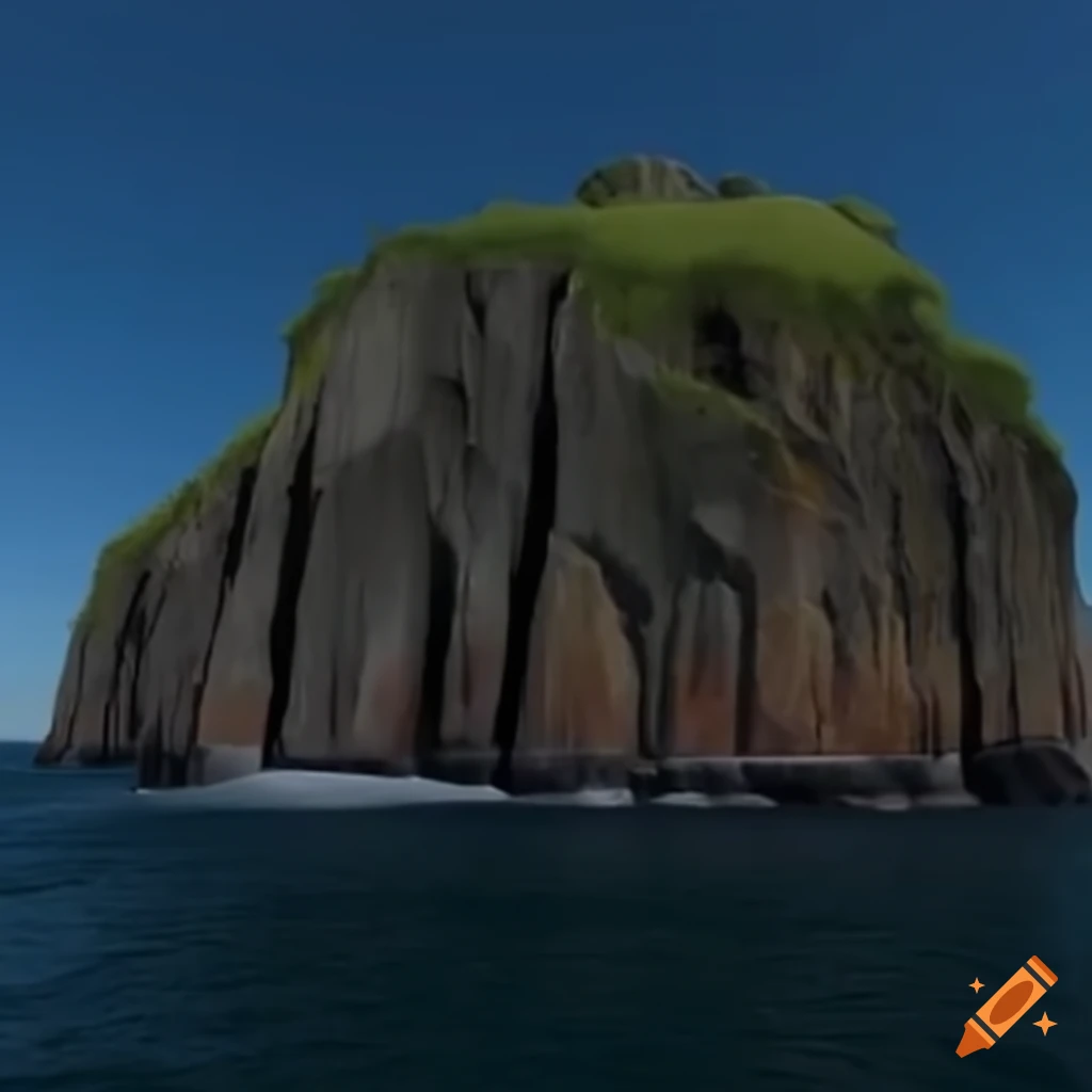 enhancements of scenic cliffs
