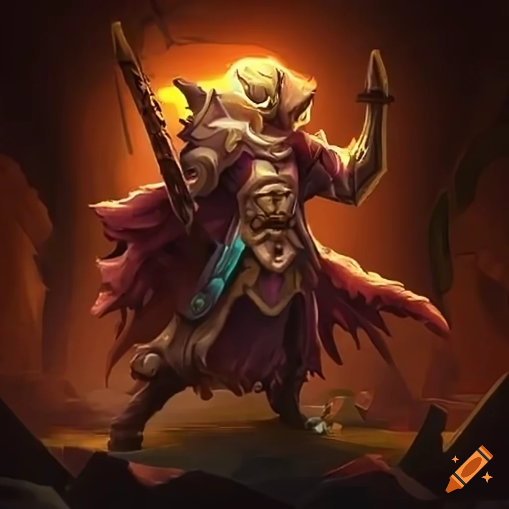 image of crafting in a strategy game