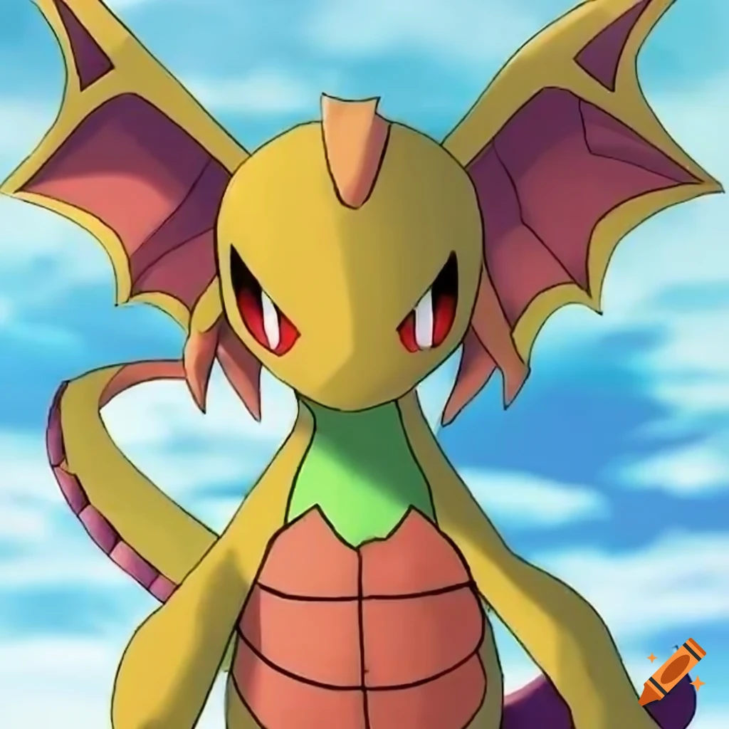 thoughts on the giant dragonite from season 1 (Indigo League) do you think  it was supposed to be as mystical as it was, or was it a Lugia substitute,  do you thing