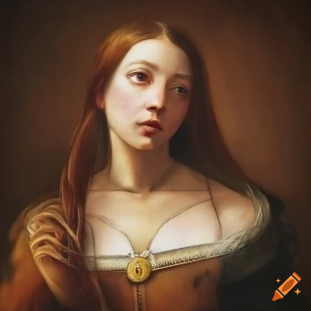 Monalisa With A Two edged Sword On Craiyon monalisa-with-a-two-edged-sword-on-craiyon