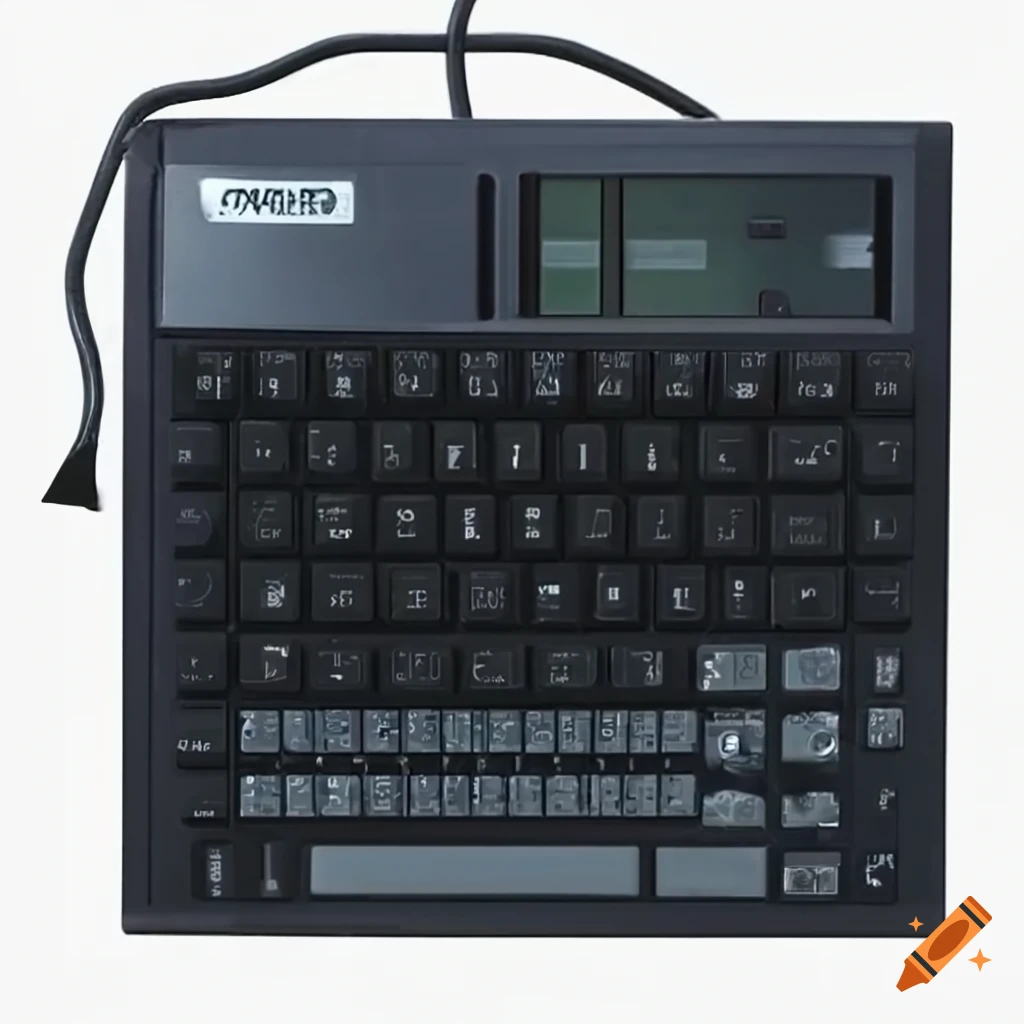 Screenshot of a terminal emulator