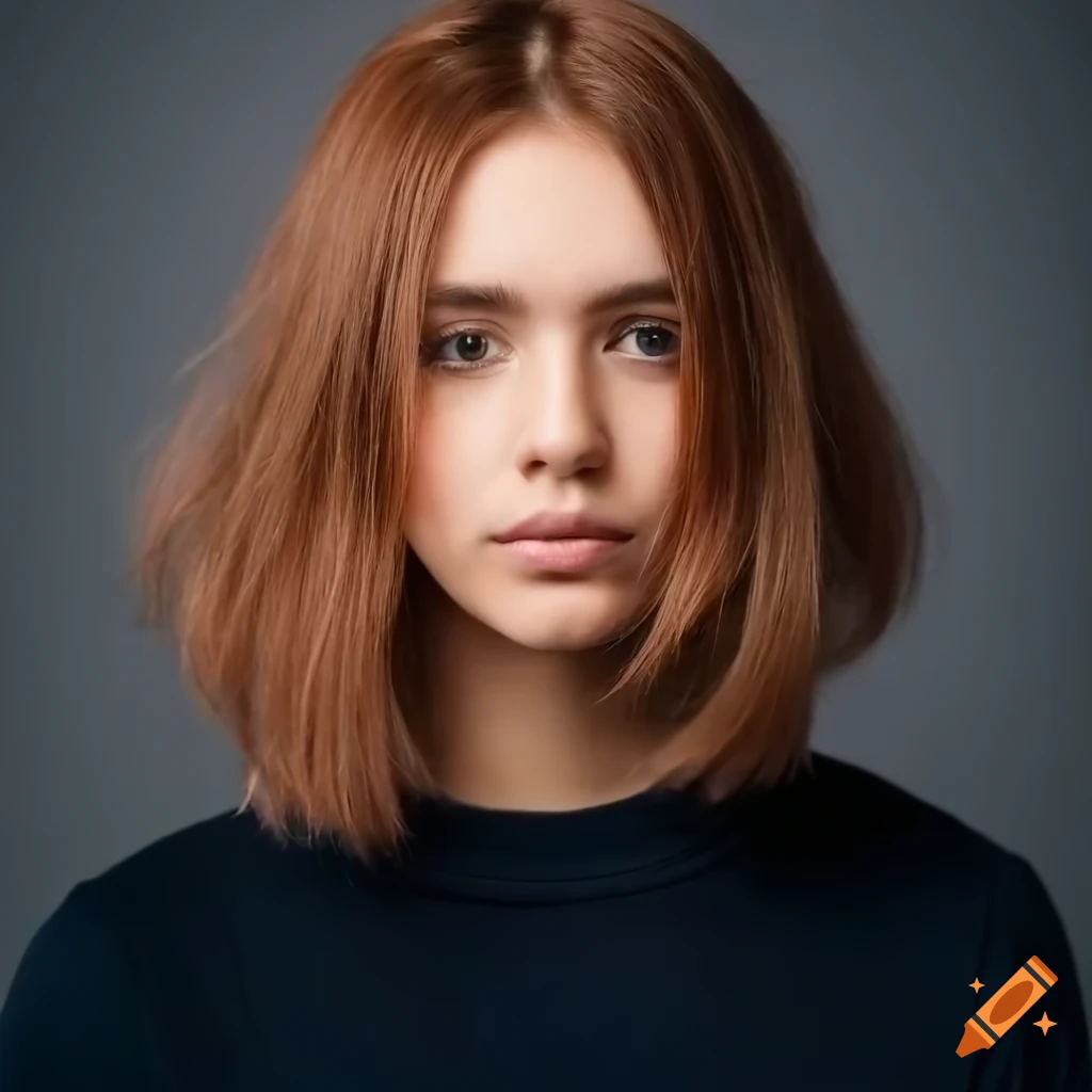 Portrait Of A Female College Student In A Playstation T shirt portrait-of-a-female-college-student-in-a-playstation-t-shirt