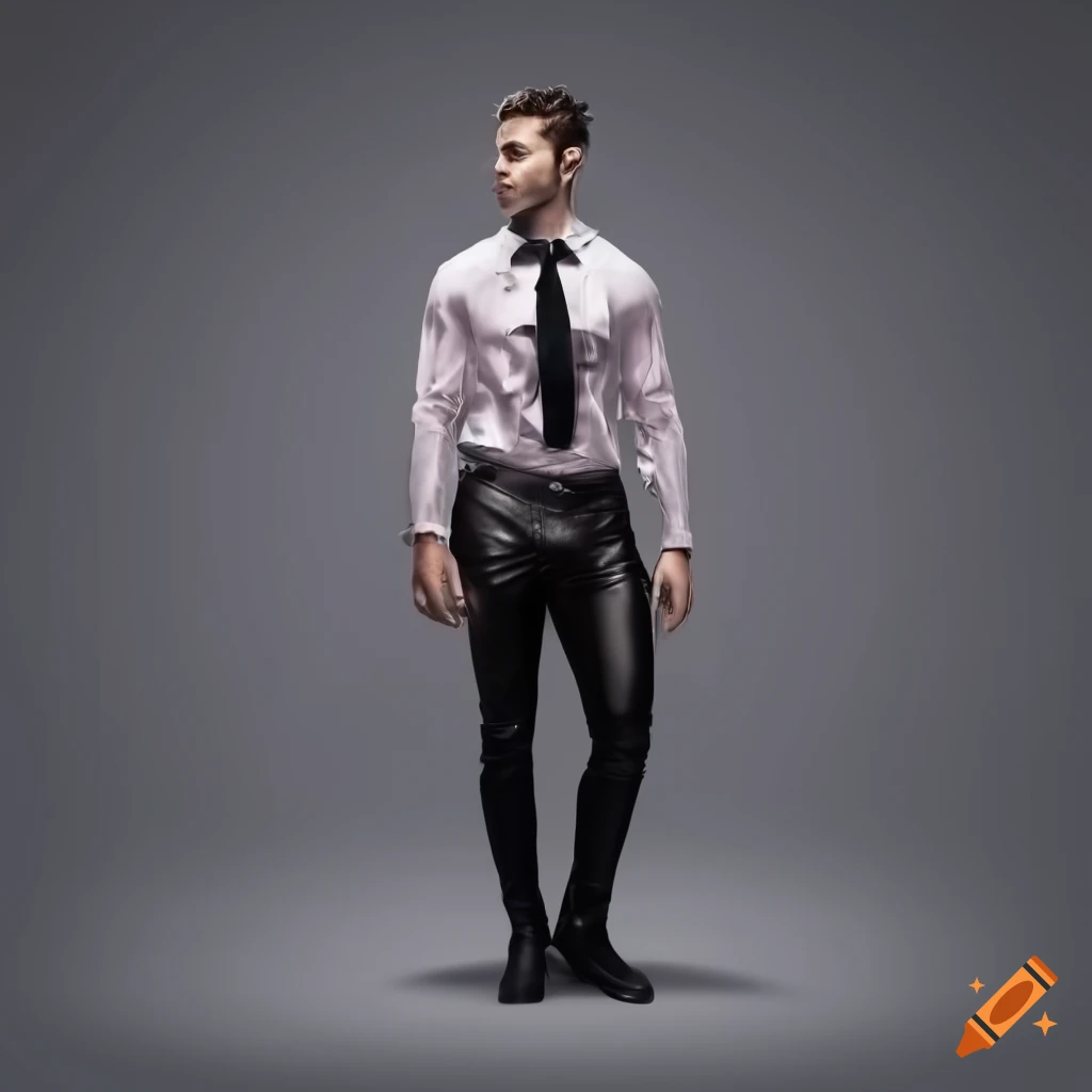 Faux Leather Skinny Pants | Calvin Klein® USA