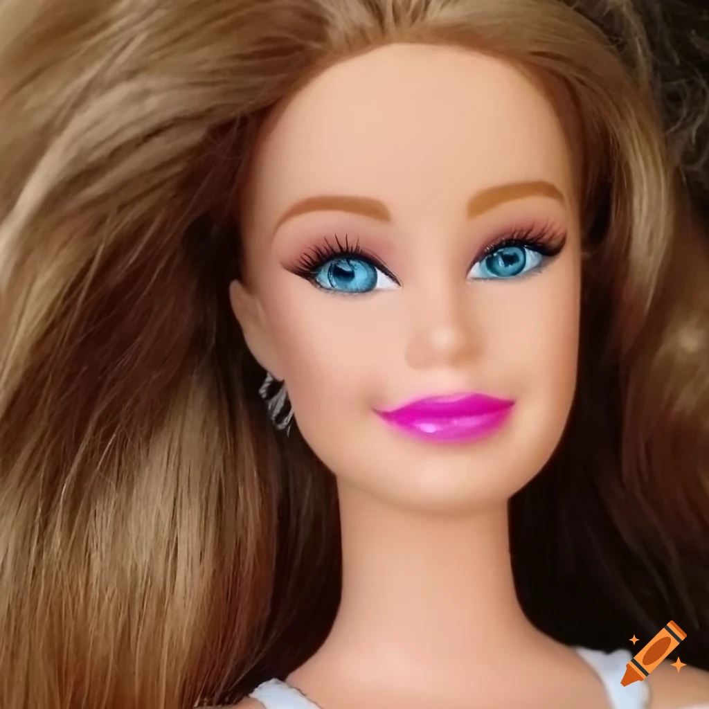 Taylor swift barbie on Craiyon
