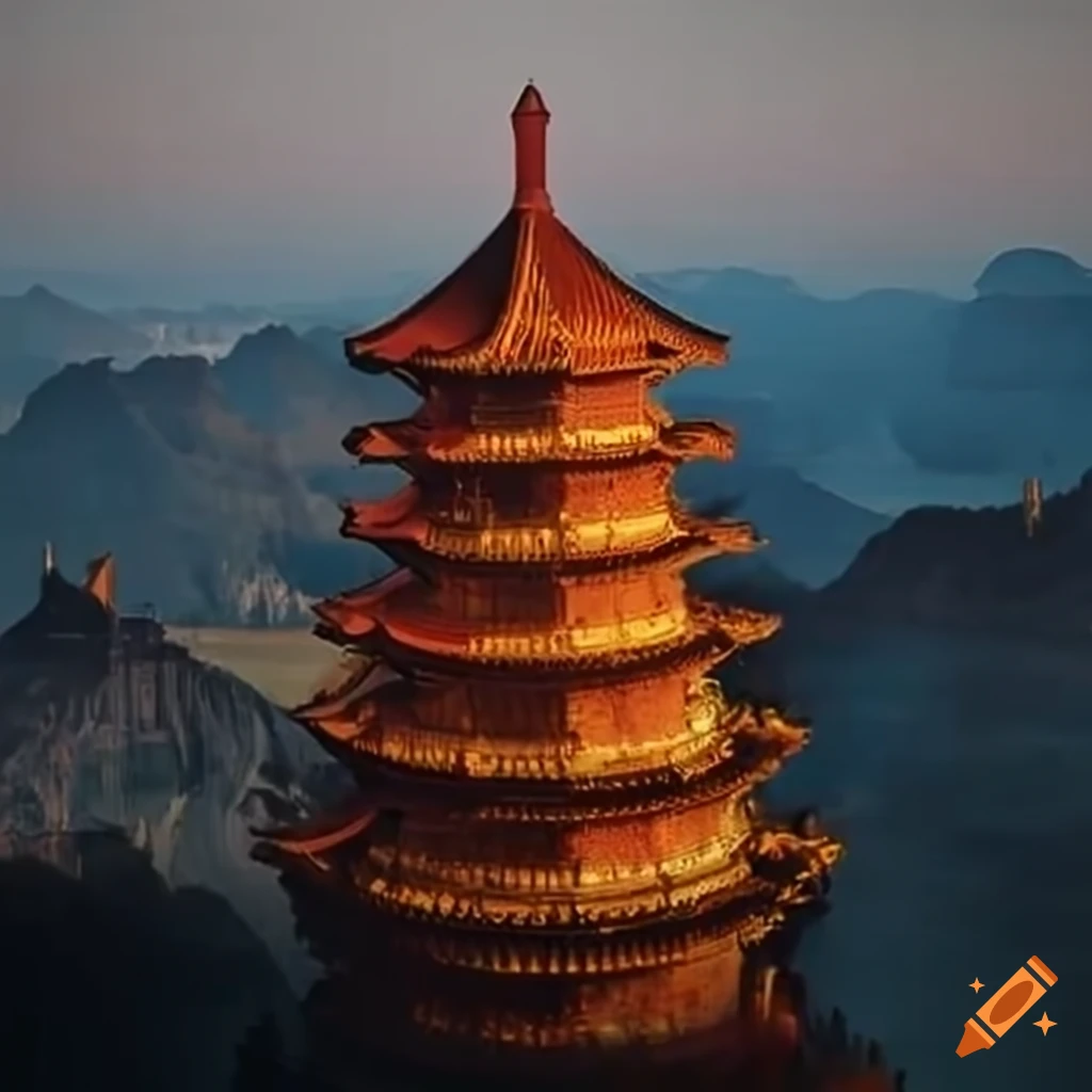 image representing China