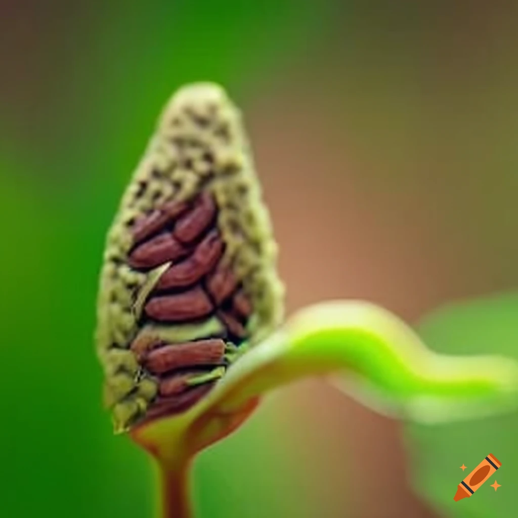 image of a seed helping with navigation