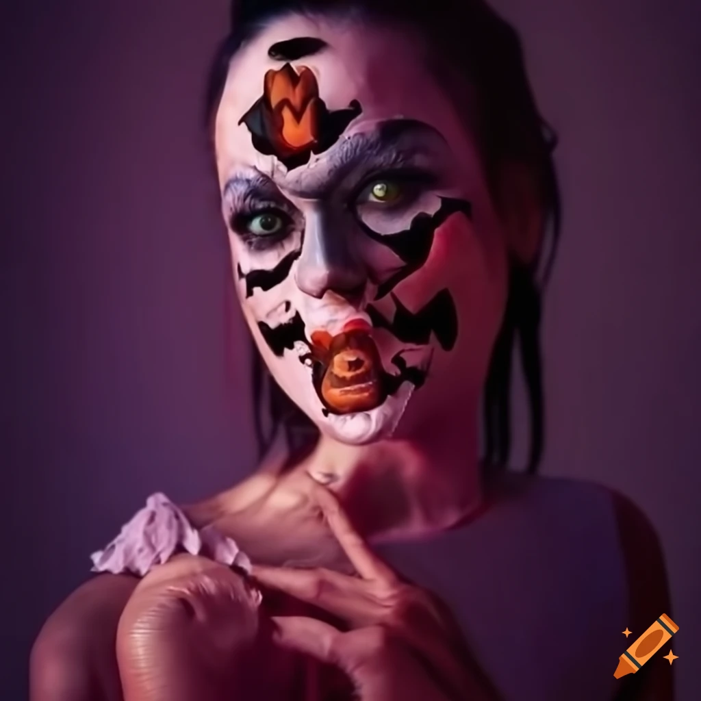 Halloween greeting image