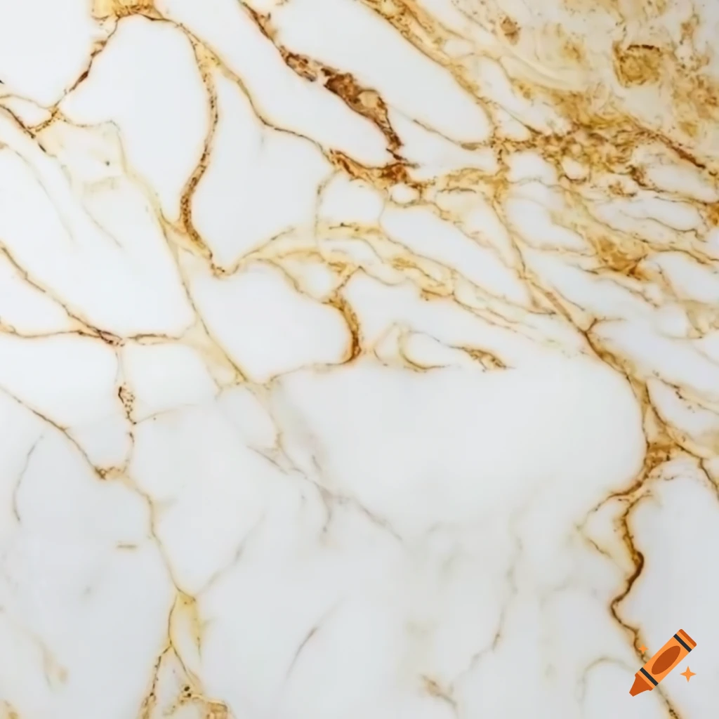 white gold marble texture