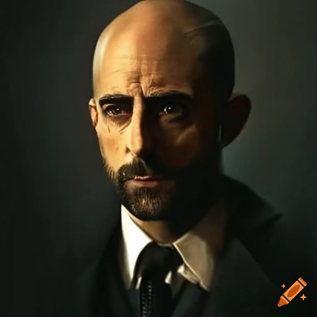 Mark Strong as Jack The Ripper